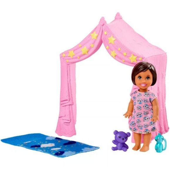 BARBIE MINI Playset Bundle - Picture 4 of 7